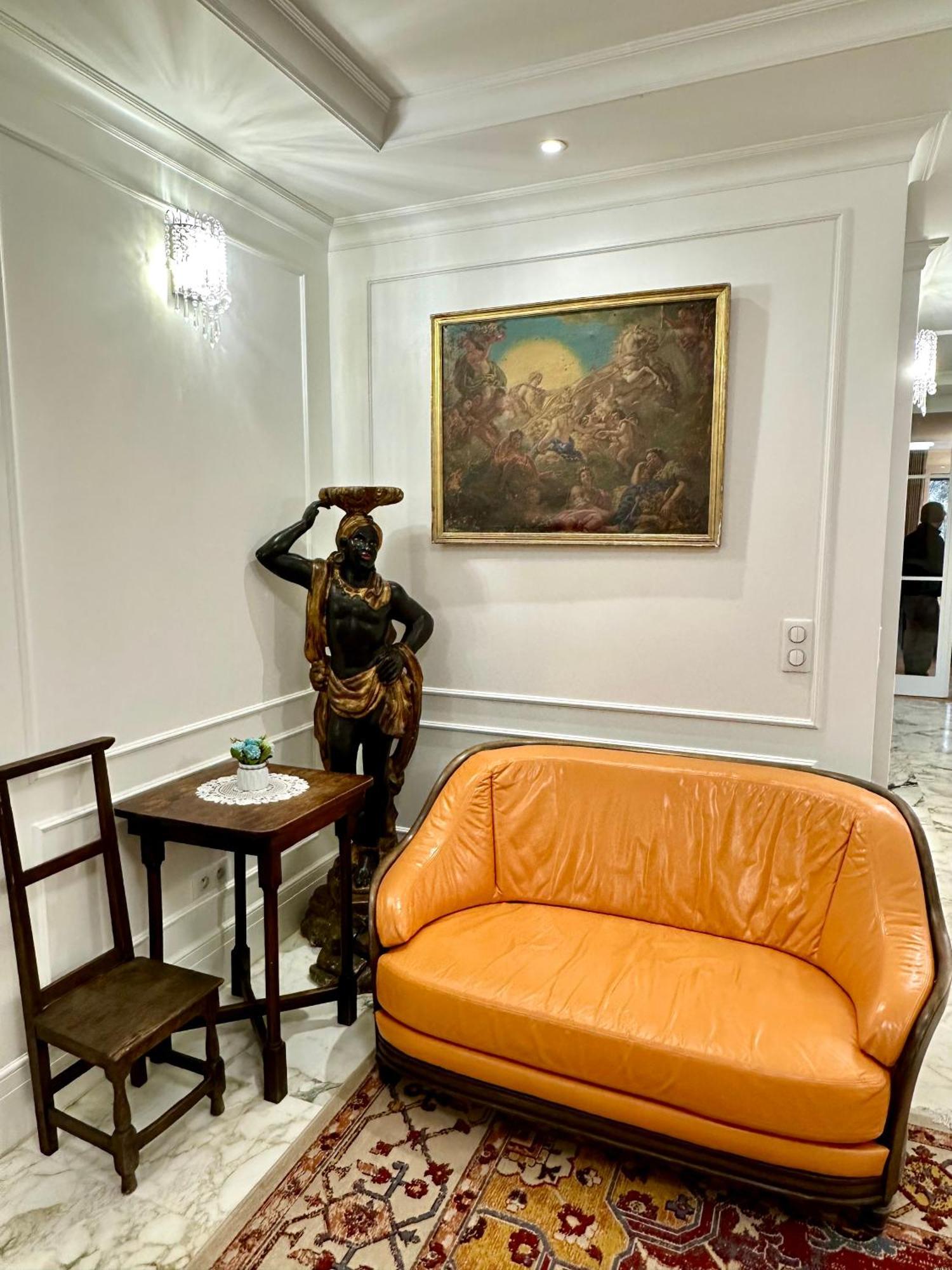 Villa Sceaux Buitenkant foto