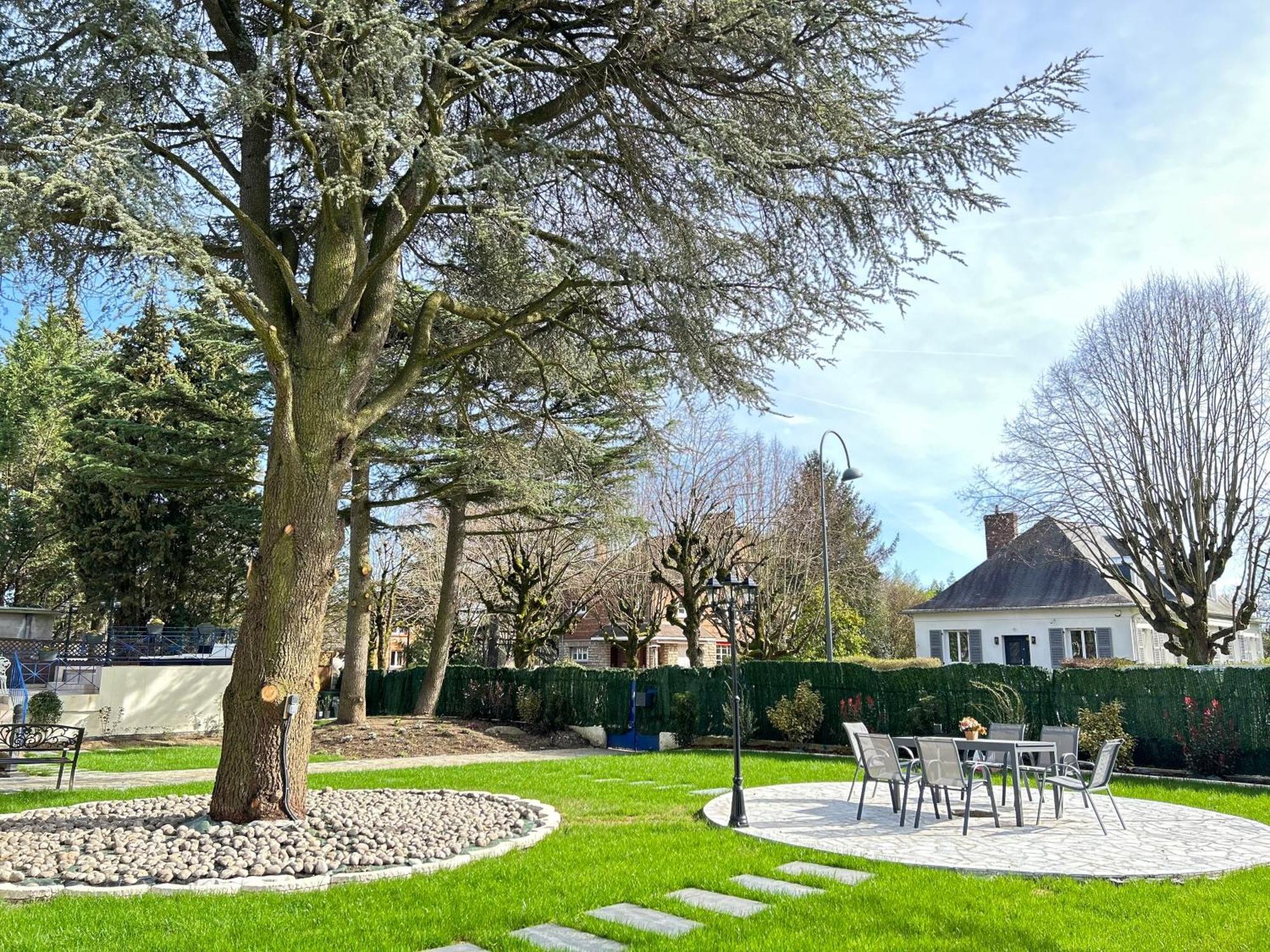 Villa Sceaux Buitenkant foto
